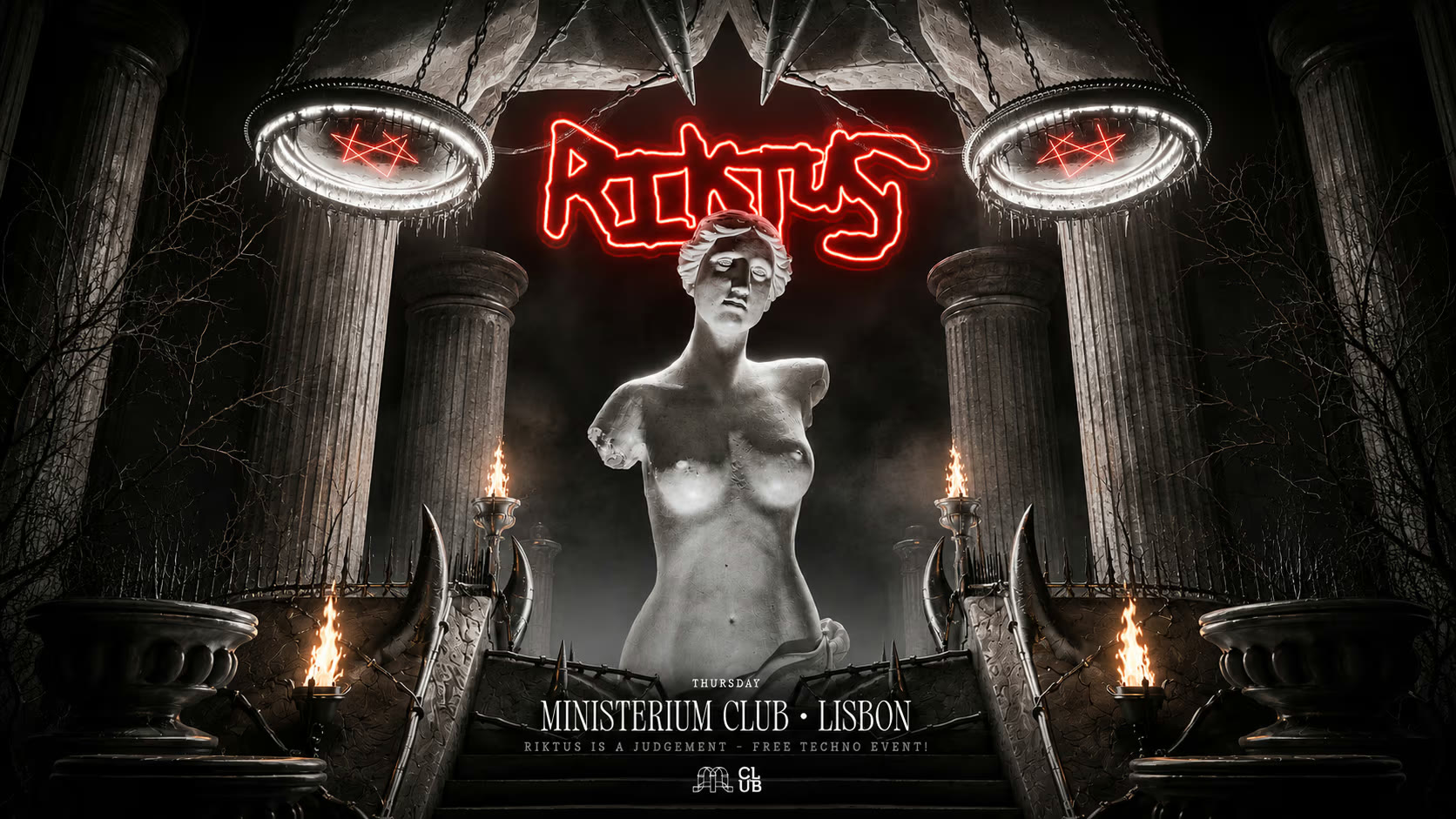 Riktus Rebirth: The Anniversary Finale